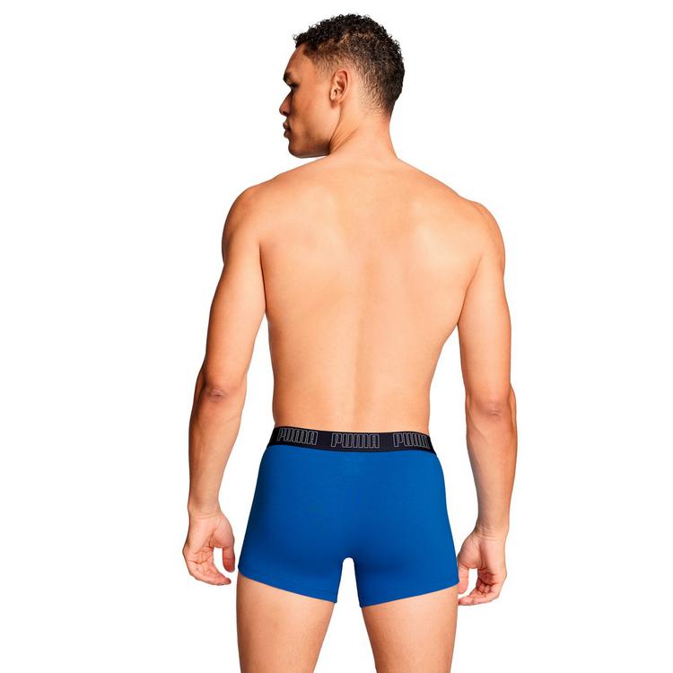 PUMA PUMA Boxershort Unterhose Herren - Blau - 3 | SportScheck