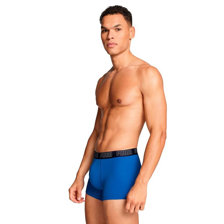 PUMA PUMA Boxershort Unterhose Herren - Blau - 4 | SportScheck