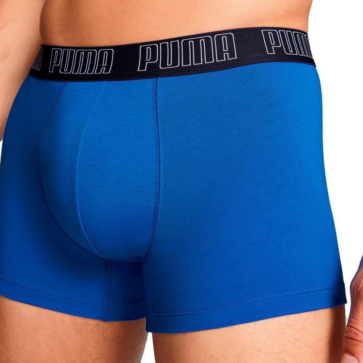 PUMA PUMA Boxershort Unterhose Herren - Blau - 5 | SportScheck