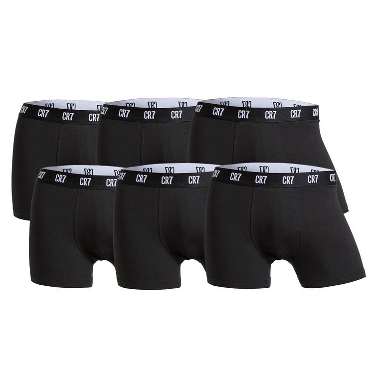 CR7 - Cristiano Ronaldo CR7 - Cristiano Ronaldo Boxershort Unterhose Herren - Schwarz - 0 | SportScheck
