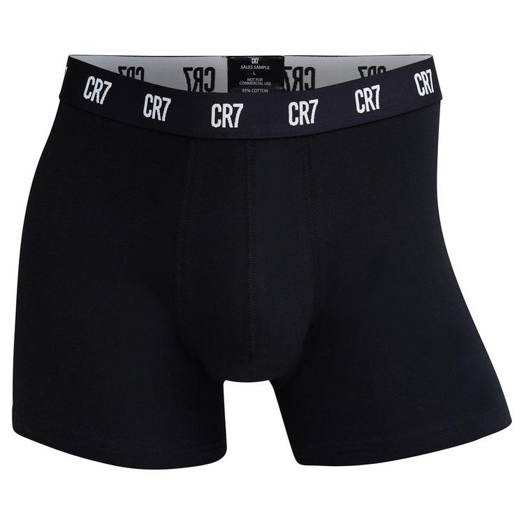 CR7 - Cristiano Ronaldo CR7 - Cristiano Ronaldo Boxershort Unterhose Herren - Schwarz - 0 | SportScheck