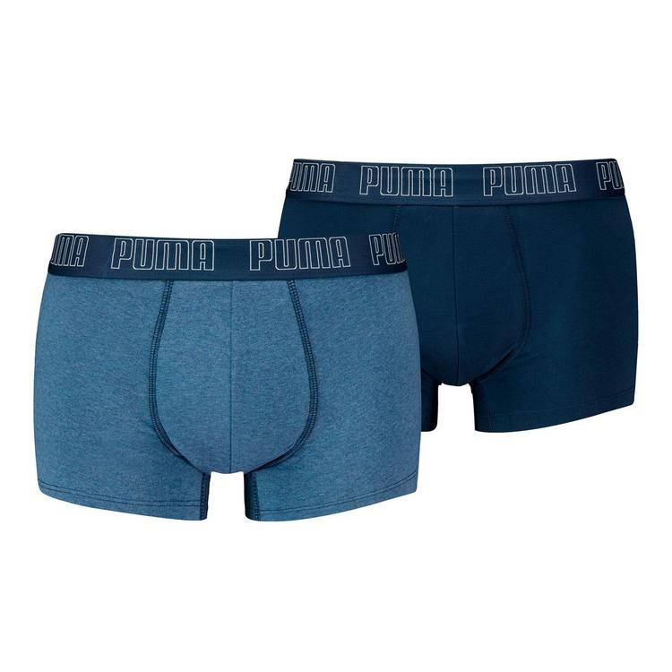 PUMA PUMA Boxershort Unterhose Herren - Blau Denim - 0 | SportScheck