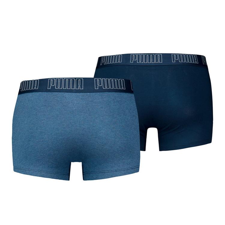 PUMA PUMA Boxershort Unterhose Herren - Blau Denim - 0 | SportScheck