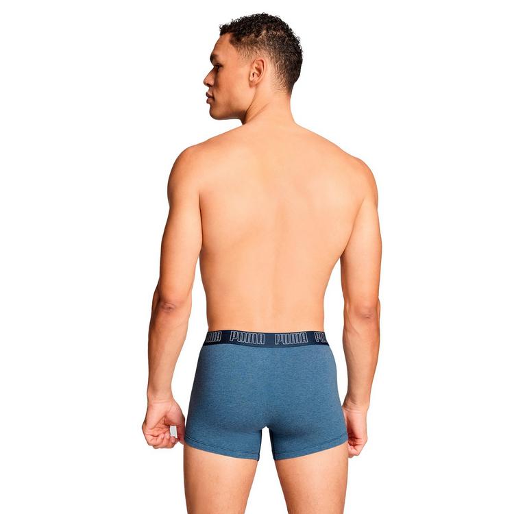 PUMA PUMA Boxershort Unterhose Herren - Blau Denim - 3 | SportScheck