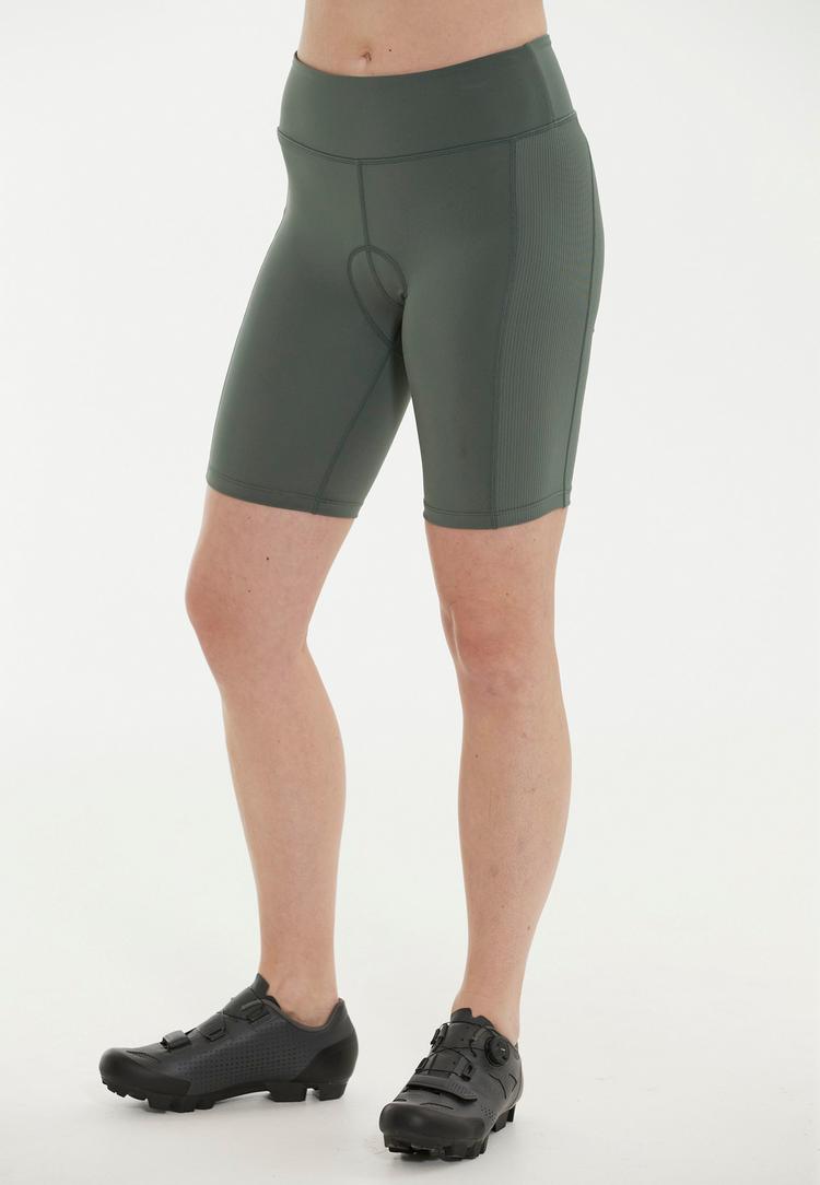 Endurance Endurance Mirabel Tights Damen - 3130 Desert Green - 1 | SportScheck