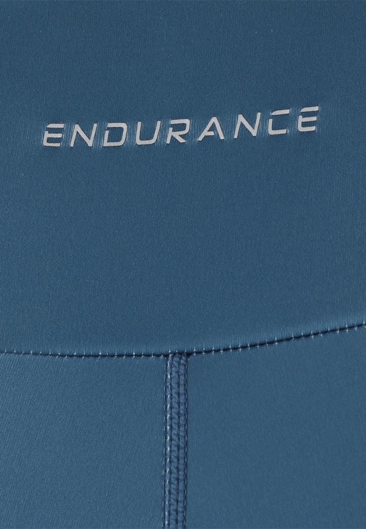 Endurance Endurance Mirabel Tights Damen - 2164 Slate Blue - 2 | SportScheck