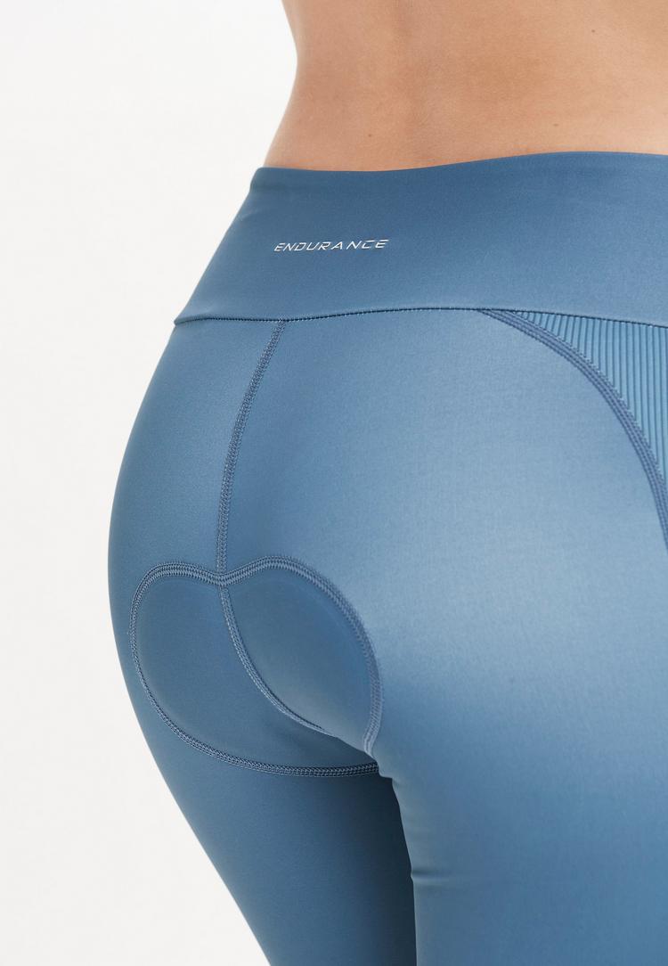 Endurance Endurance Mirabel Tights Damen - 2164 Slate Blue - 4 | SportScheck