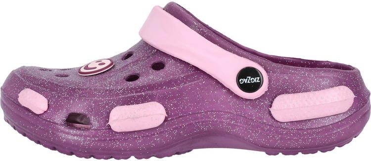 ZigZag ZigZag Burab Badelatschen Kinder - 4140 Damson - 0 | SportScheck