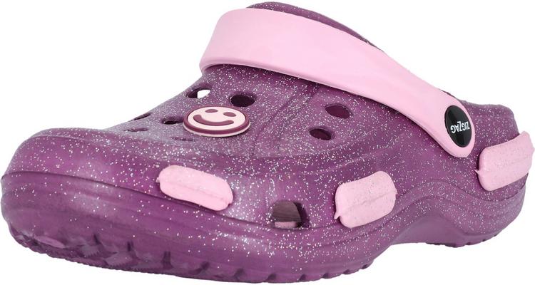 ZigZag ZigZag Burab Badelatschen Kinder - 4140 Damson - 0 | SportScheck