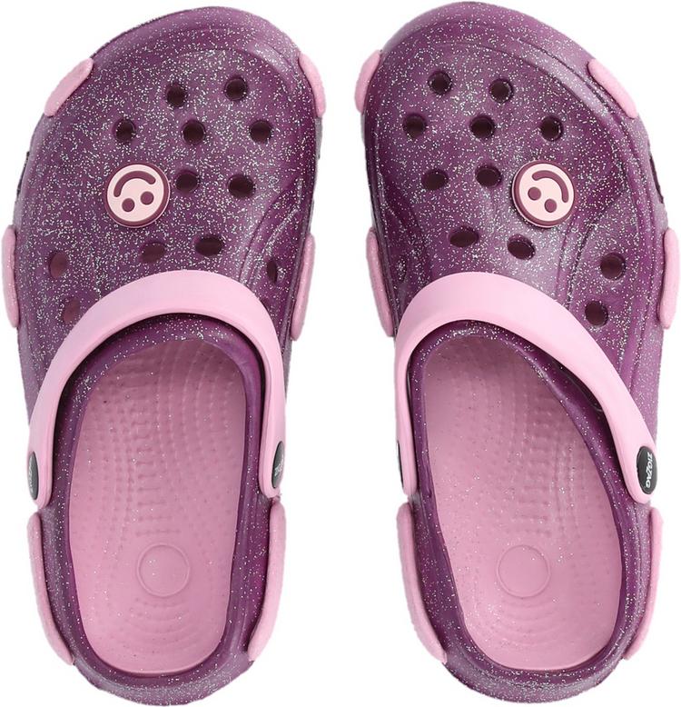 ZigZag ZigZag Burab Badelatschen Kinder - 4140 Damson - 2 | SportScheck