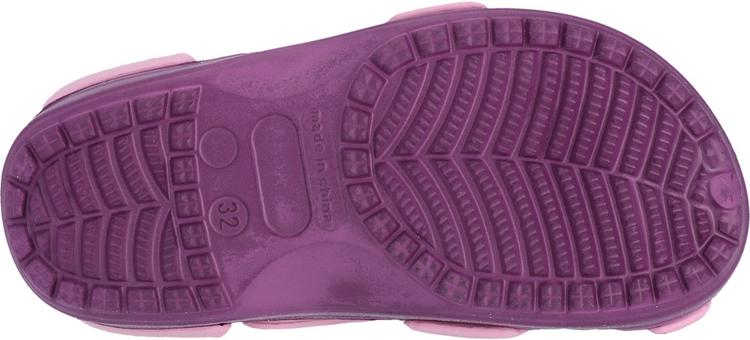 ZigZag ZigZag Burab Badelatschen Kinder - 4140 Damson - 4 | SportScheck