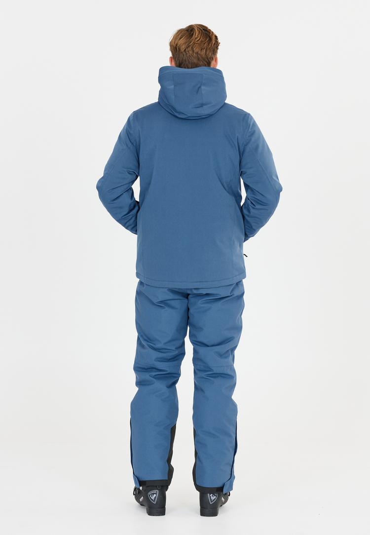 Whistler Whistler Carbon Skijacke Herren - 2020 Ensign Blue - 2 | SportScheck
