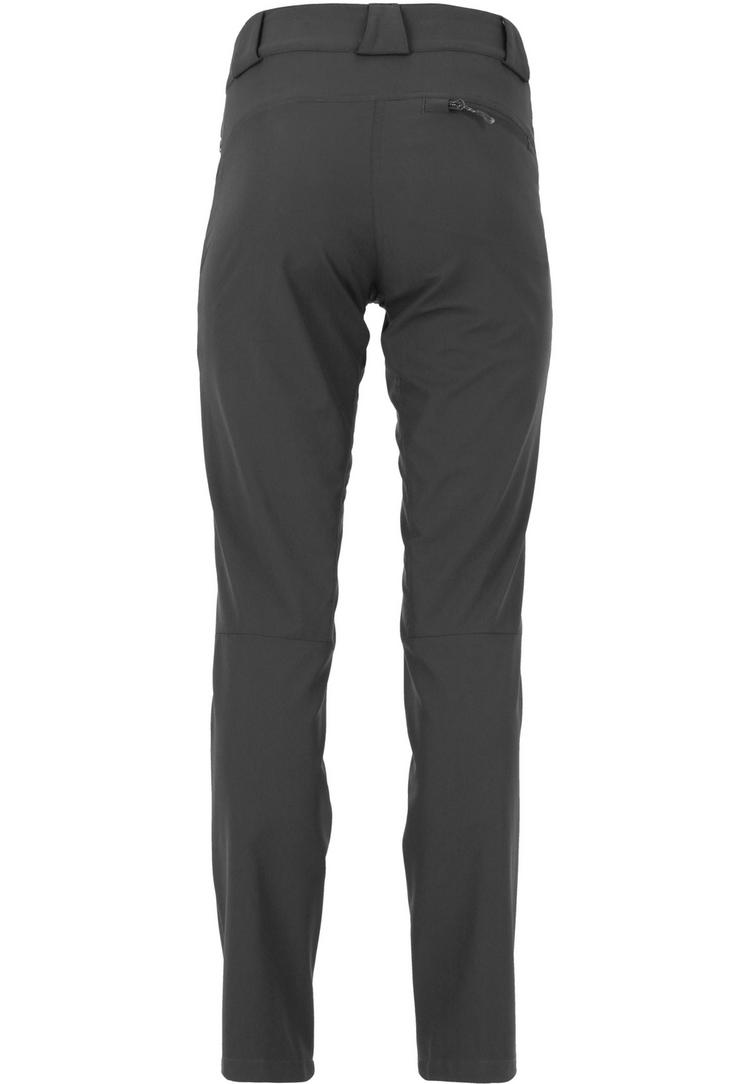 Whistler Whistler Gerd Softshellhose Damen - 1051 Asphalt - 0 | SportScheck