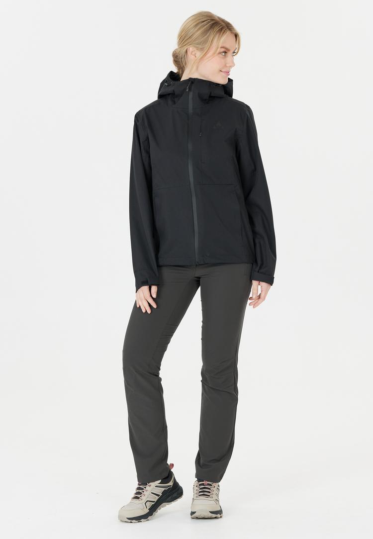 Whistler Whistler Gerd Softshellhose Damen - 1051 Asphalt - 0 | SportScheck