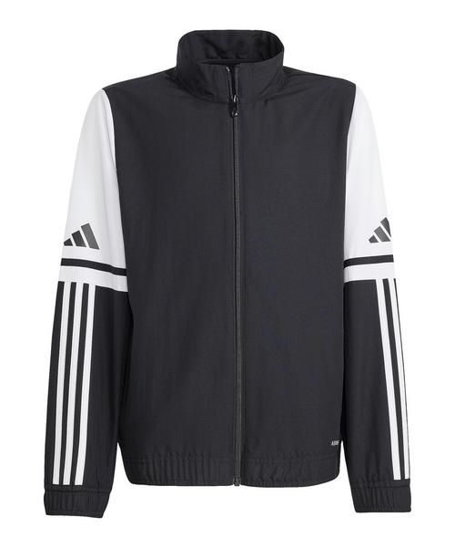 adidas Squadra 25 Pr&auml;sentationsjacke Kids Trainingsjacke Kinder