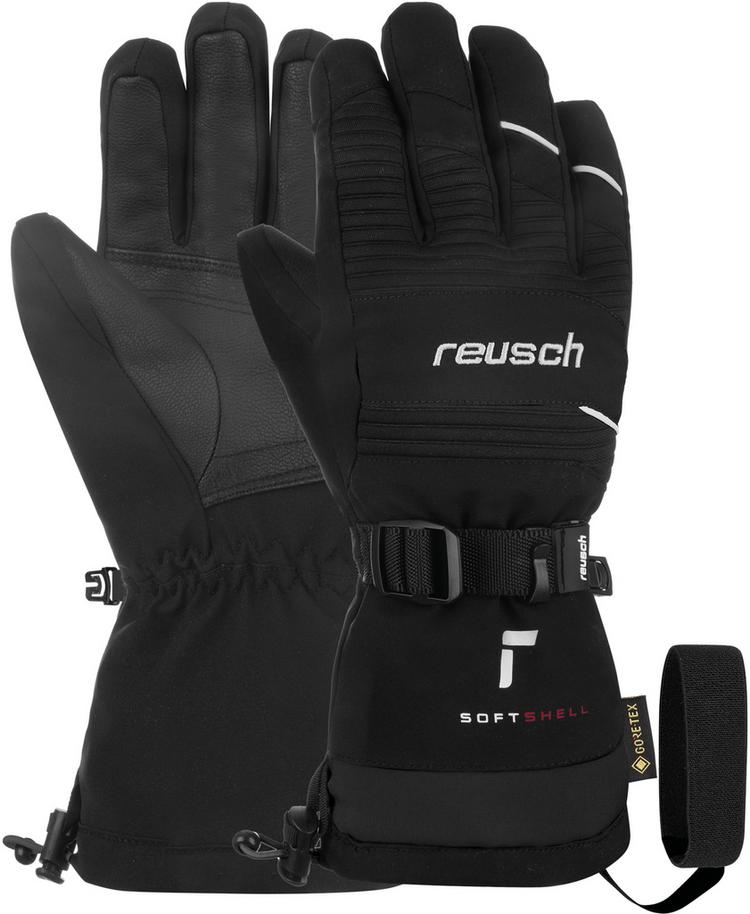 Reusch Reusch Maxim GORE-TEX Junior Handschuh Kinder - 7701 black/white - 0 | SportScheck