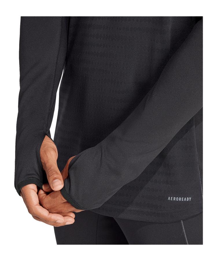 adidas adidas Tiro 25 Pro Sweatshirt Funktionssweatshirt Herren - schwarz - 1 | SportScheck