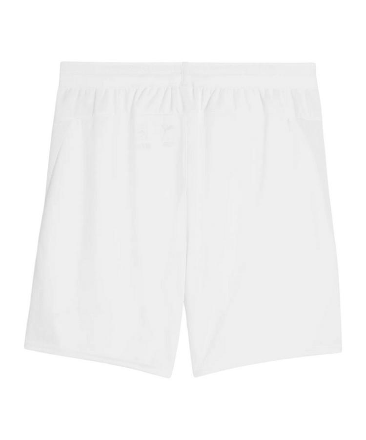 PUMA PUMA teamCup Short Fu&szlig;ballshorts Herren - weiss - 0 | SportScheck