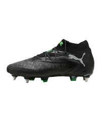 PUMA FUTURE 8 Ultimate SG Audacity Fu&szlig;ballschuhe - schwarz