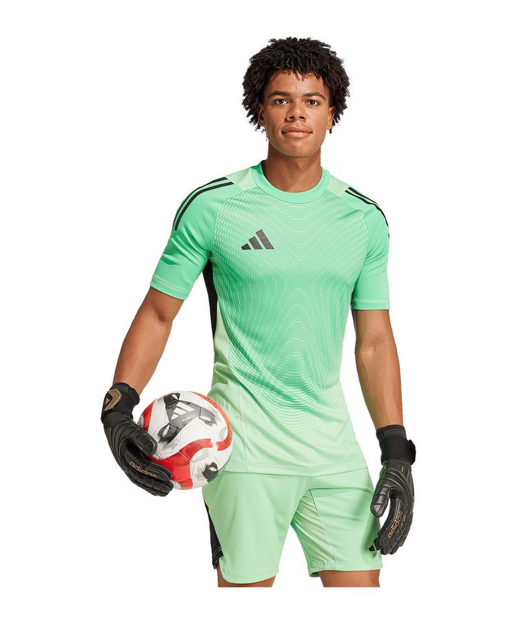 adidas adidas Tiro 25 Pro Torwarttrikot Trikot Herren - gruen - 0 | SportScheck