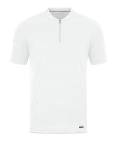 JAKO Pro Casual Poloshirt Poloshirt Herren weiss