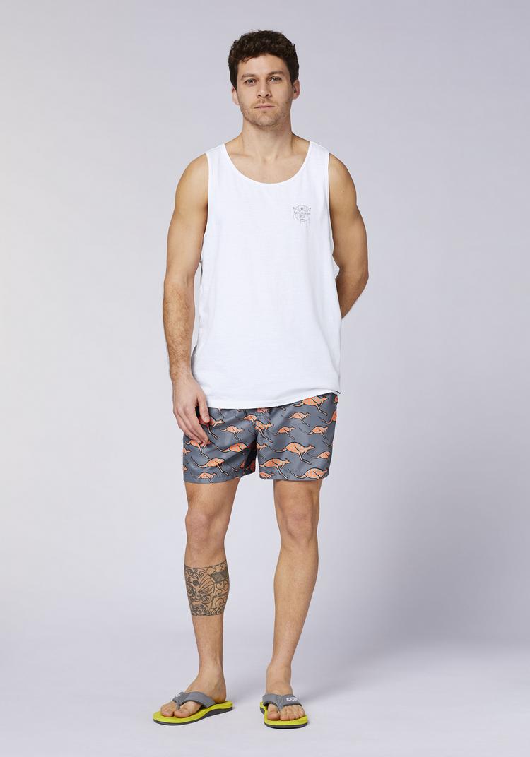 Chiemsee Chiemsee Tank Top Tanktop Herren - 11-0601 Bright White - 2 | SportScheck