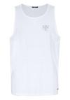 Chiemsee Tank Top Tanktop Herren - 11-0601 Bright White