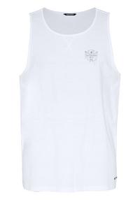 Chiemsee Tank Top Tanktop Herren - 11-0601 Bright White