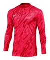 Nike Gardien V TW-Trikot langarm Trikot Herren - rotrotweiss
