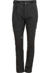 Whistler Finnegan Softshellhose Herren - 1001 Black