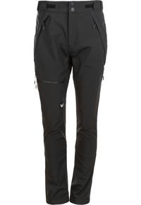Whistler Finnegan Softshellhose Herren - 1001 Black