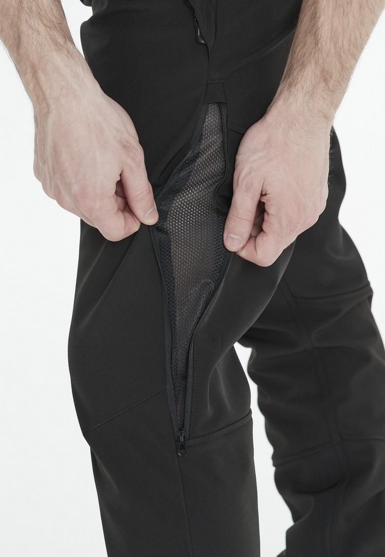 Whistler Whistler Finnegan Softshellhose Herren - 1001 Black - 2 | SportScheck
