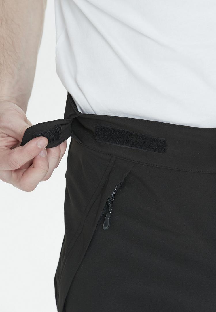 Whistler Whistler Finnegan Softshellhose Herren - 1001 Black - 2 | SportScheck