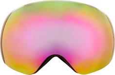 Rückansicht von Whistler WS6100 Skibrille 2096 Ice Blue