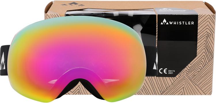 Whistler Whistler WS6100 Brille - 1001B Black - 0 | SportScheck