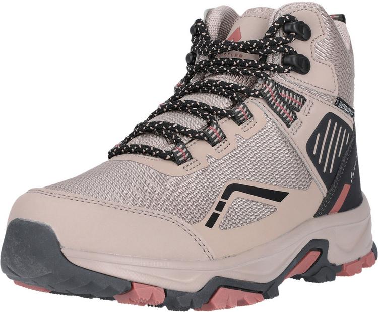 Whistler Whistler Farburnt Stiefel Damen - 1136 Simply Taupe - 0 | SportScheck