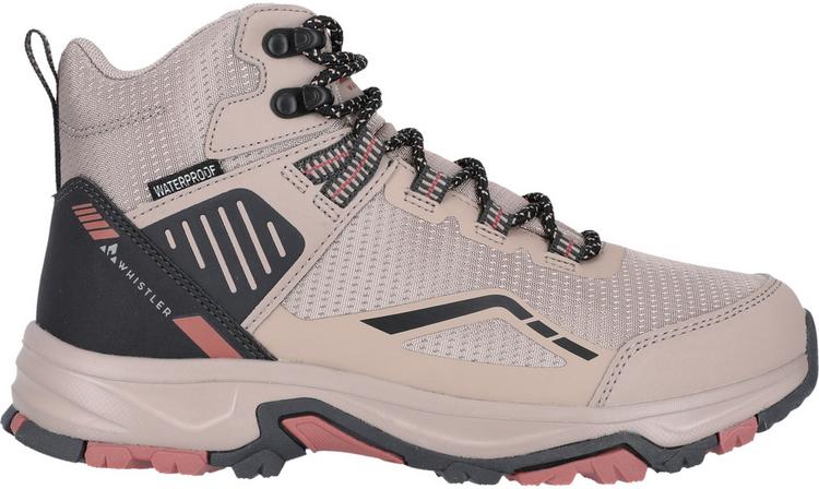 Whistler Whistler Farburnt Stiefel Damen - 1136 Simply Taupe - 0 | SportScheck