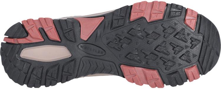 Whistler Whistler Farburnt Stiefel Damen - 1136 Simply Taupe - 4 | SportScheck