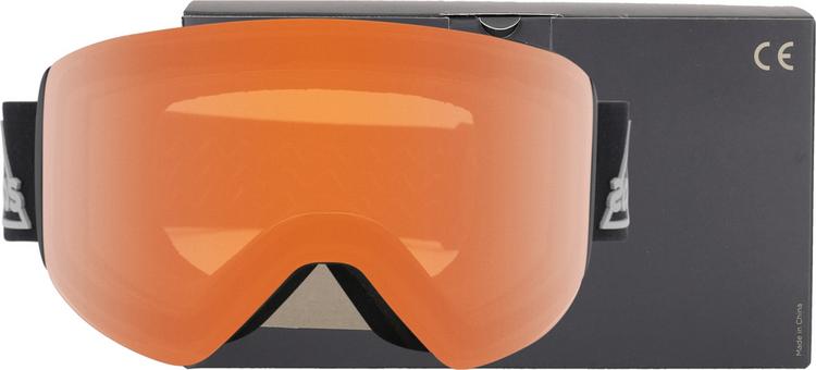 SOS SOS Seven Springs Brille - 1001 Black - 0 | SportScheck