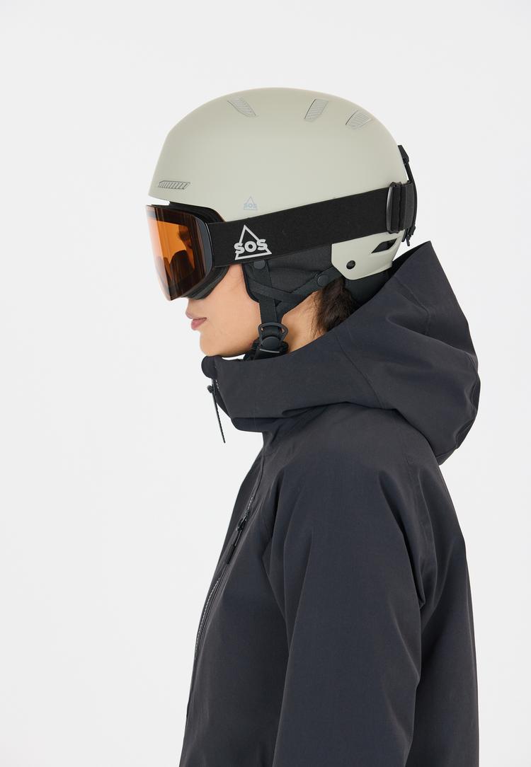 SOS SOS Seven Springs Brille - 1001 Black - 0 | SportScheck