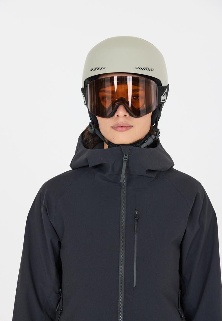 SOS SOS Seven Springs Brille - 1001 Black - 2 | SportScheck