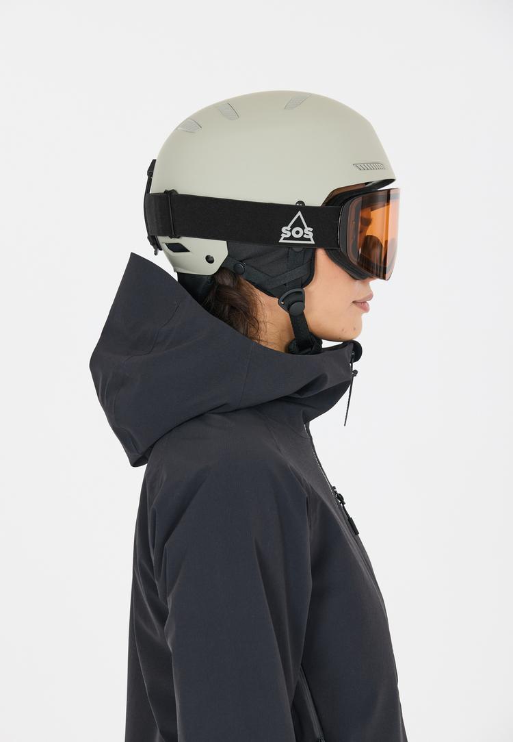 SOS SOS Seven Springs Brille - 1001 Black - 3 | SportScheck