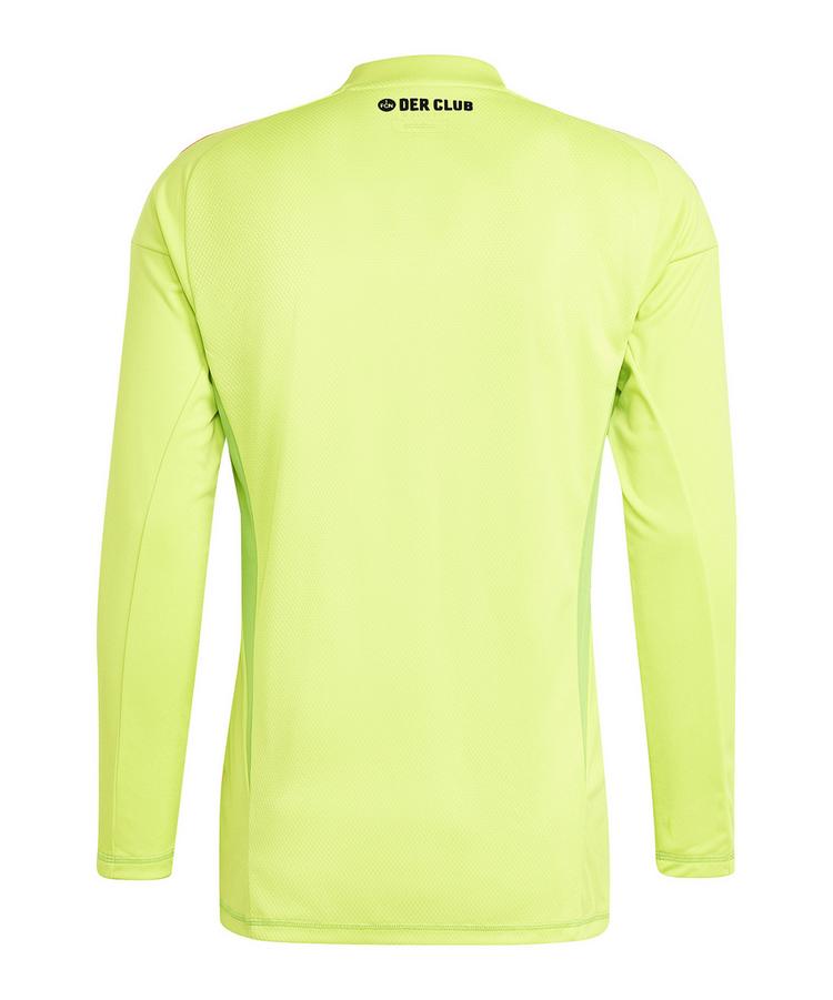 adidas adidas 1.FC N&uuml;rnberg TW-Trikot 2024/2025 Trikot - gelb - 0 | SportScheck