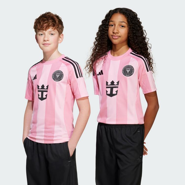 adidas adidas Inter Miami CF 25/26 Heimtrikot Teamtrikot Kinder - Easy Pink - 0 | SportScheck
