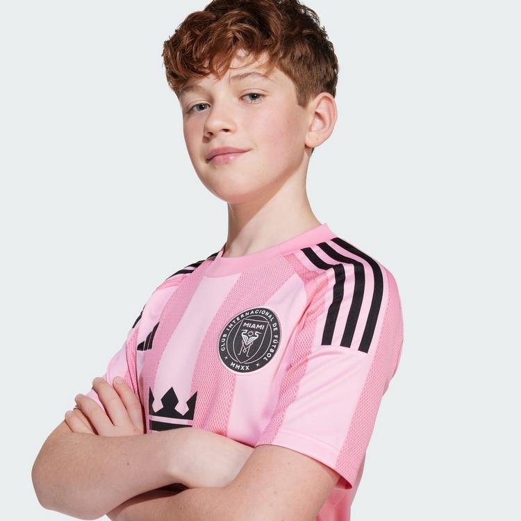 adidas adidas Inter Miami CF 25/26 Heimtrikot Teamtrikot Kinder - Easy Pink - 1 | SportScheck