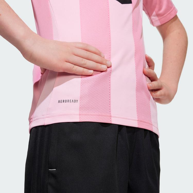 adidas adidas Inter Miami CF 25/26 Heimtrikot Teamtrikot Kinder - Easy Pink - 2 | SportScheck
