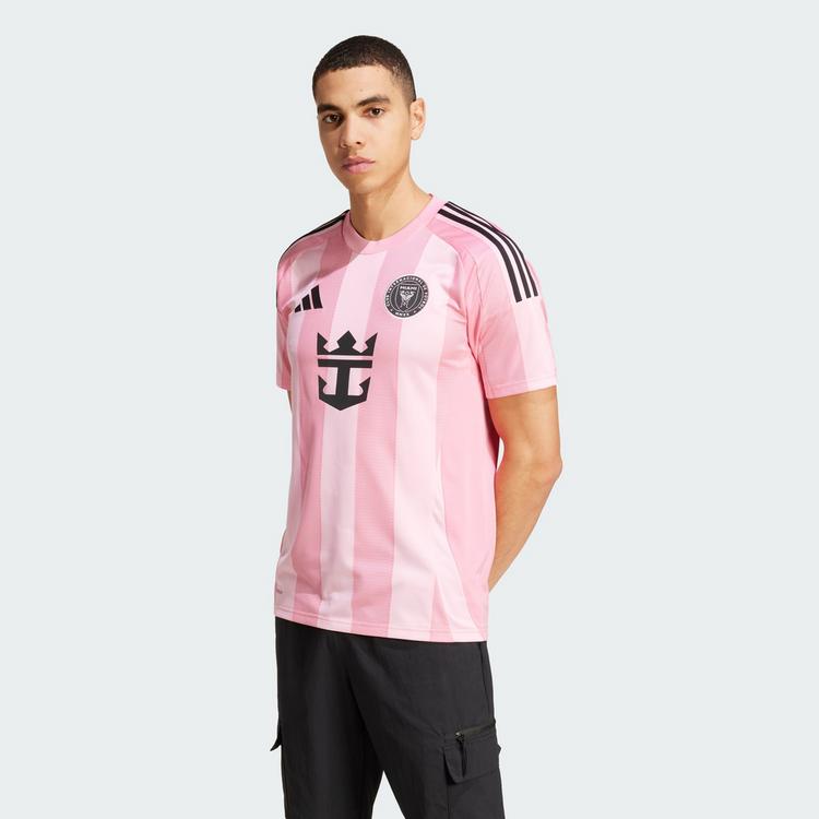 adidas adidas Inter Miami CF 25/26 Heimtrikot Teamtrikot Herren - Easy Pink - 0 | SportScheck