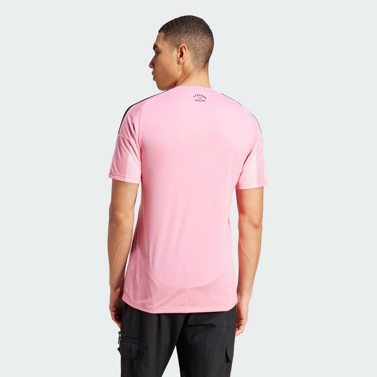 adidas adidas Inter Miami CF 25/26 Heimtrikot Teamtrikot Herren - Easy Pink - 1 | SportScheck