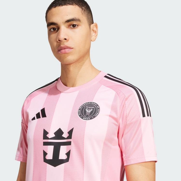 adidas adidas Inter Miami CF 25/26 Heimtrikot Teamtrikot Herren - Easy Pink - 1 | SportScheck