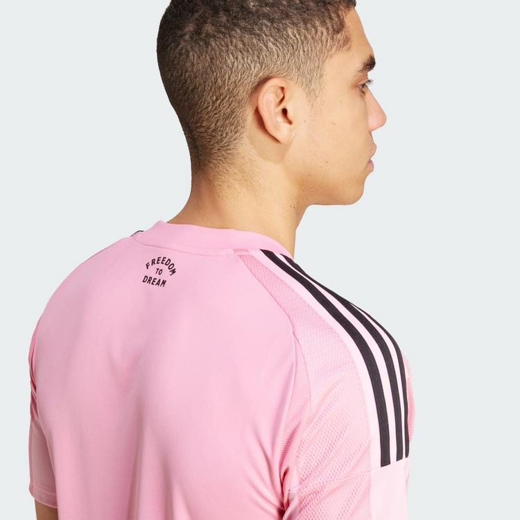 adidas adidas Inter Miami CF 25/26 Heimtrikot Teamtrikot Herren - Easy Pink - 2 | SportScheck
